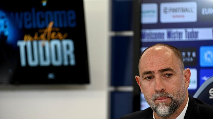 Foto: Getty Images/Marco Rosi - SS Lazio
